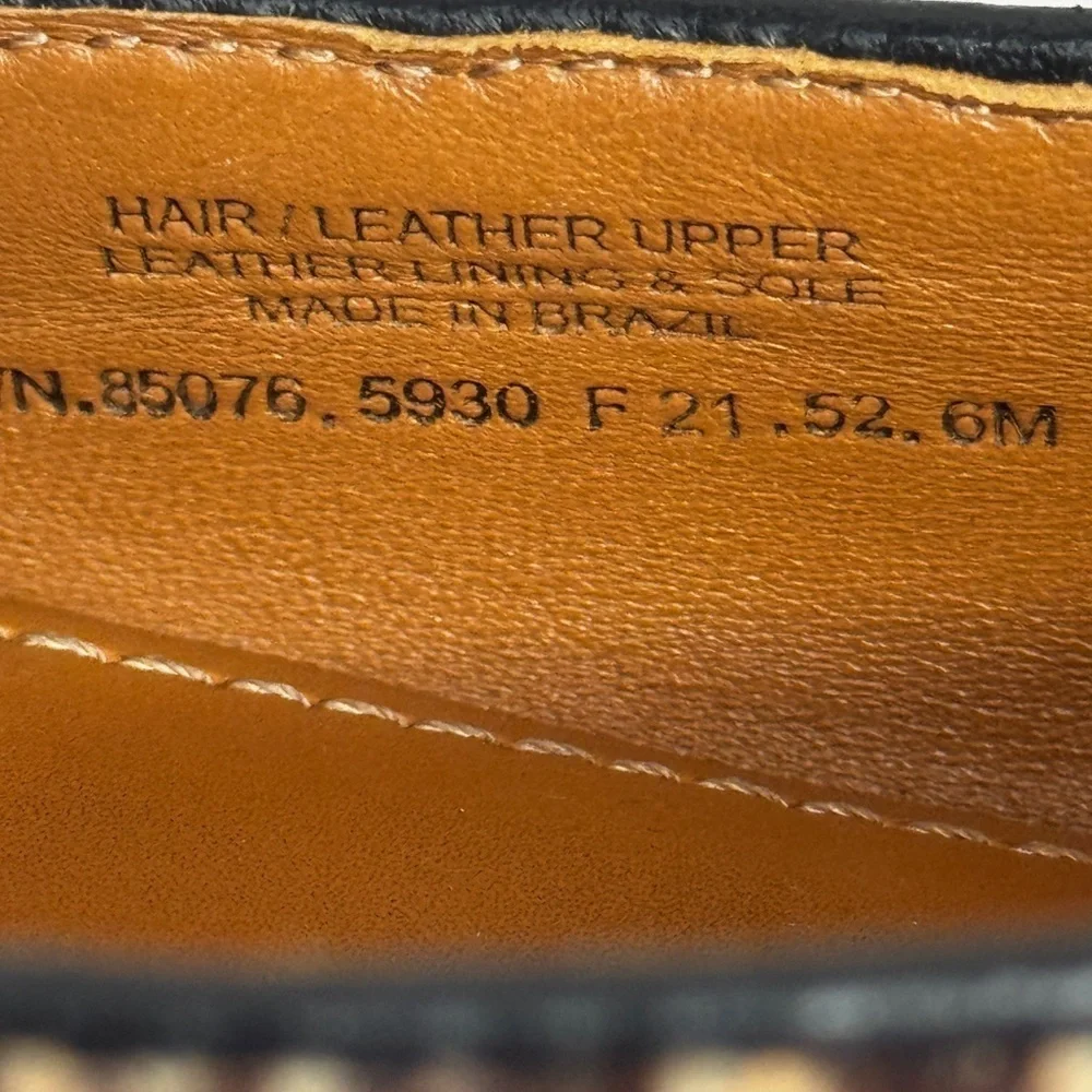 Tory Burch elegant loafers